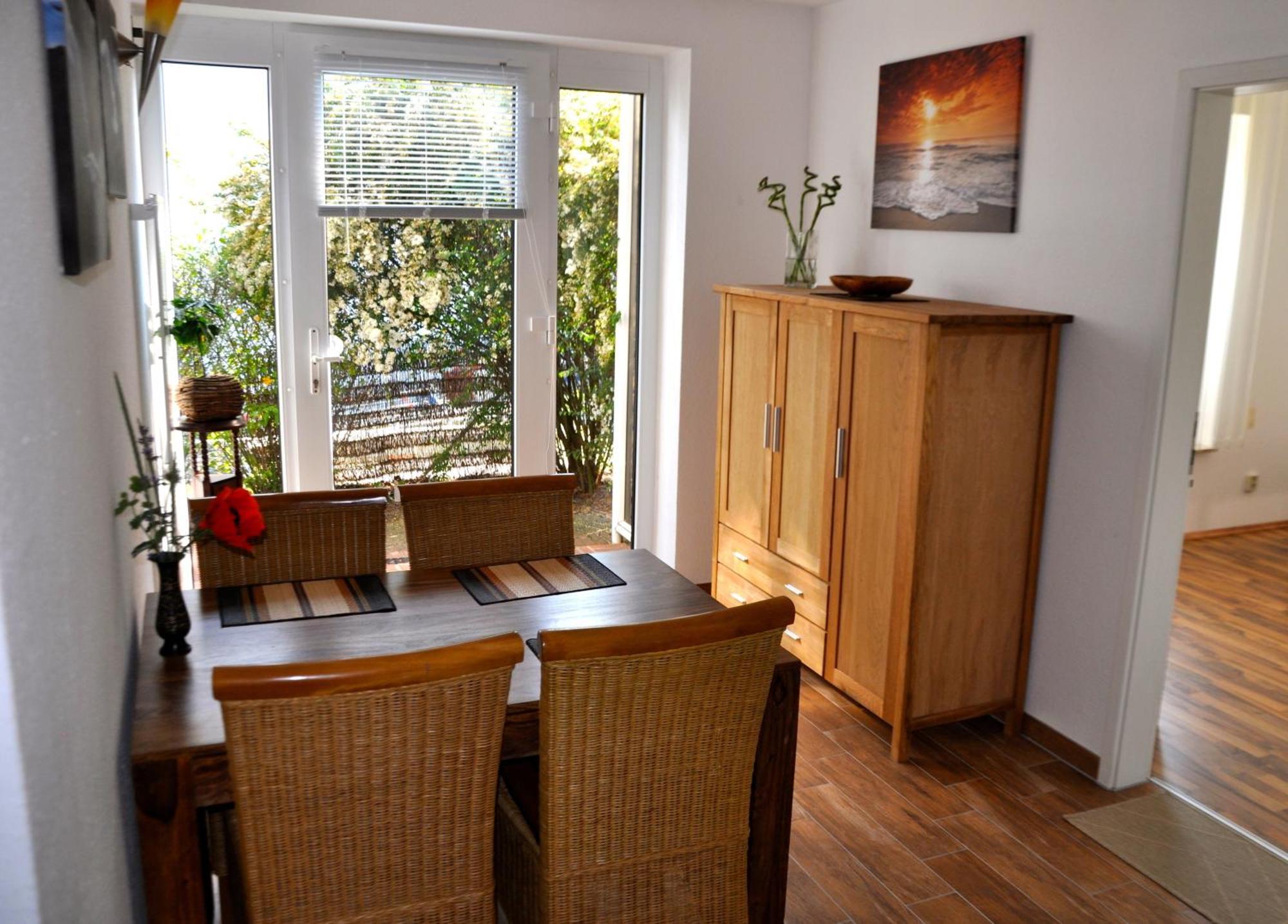 Ferienhaus Pension Sonnenblume Elmenhorst/Lichtenhagen Exteriör bild