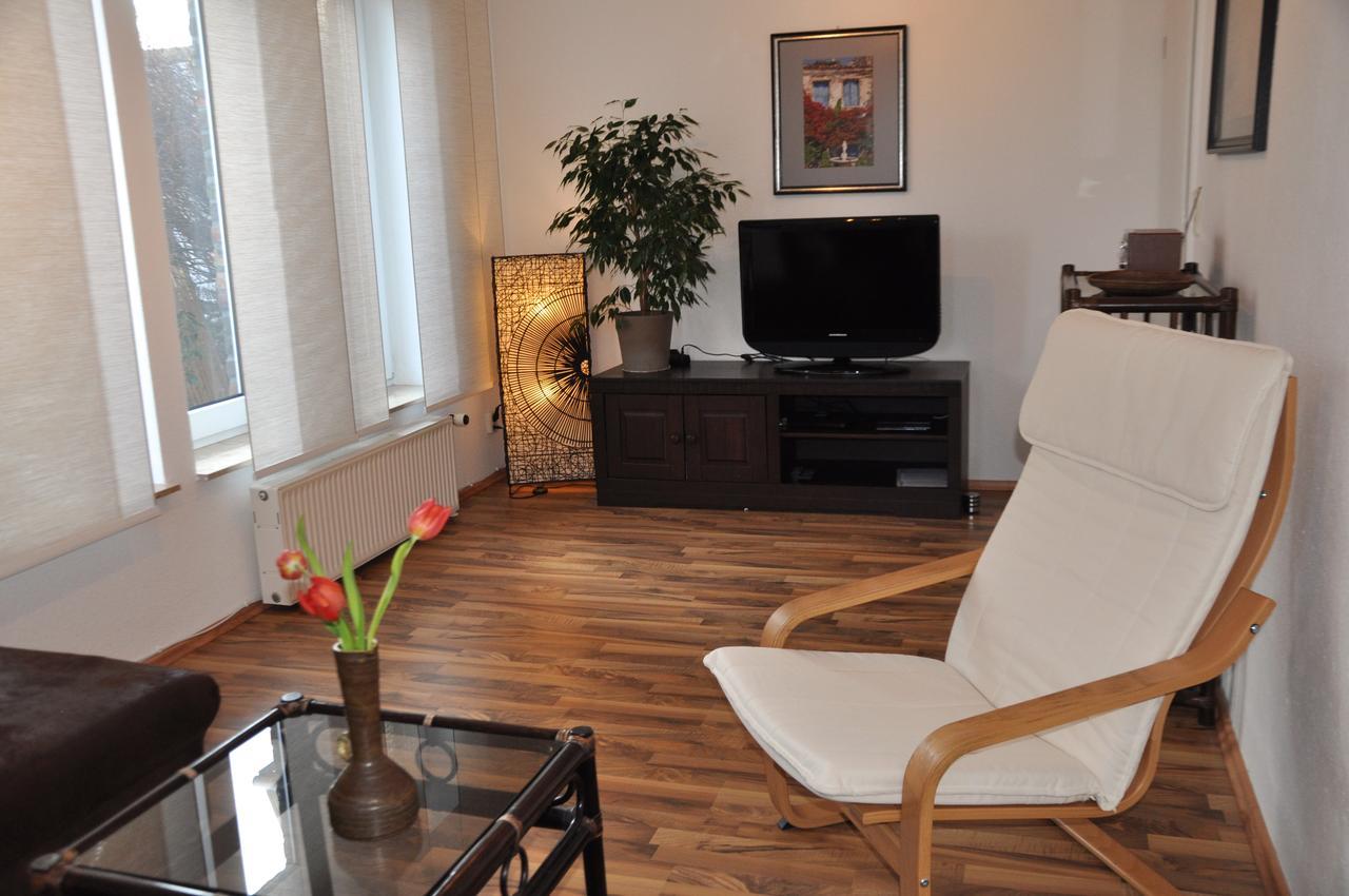 Ferienhaus Pension Sonnenblume Elmenhorst/Lichtenhagen Exteriör bild