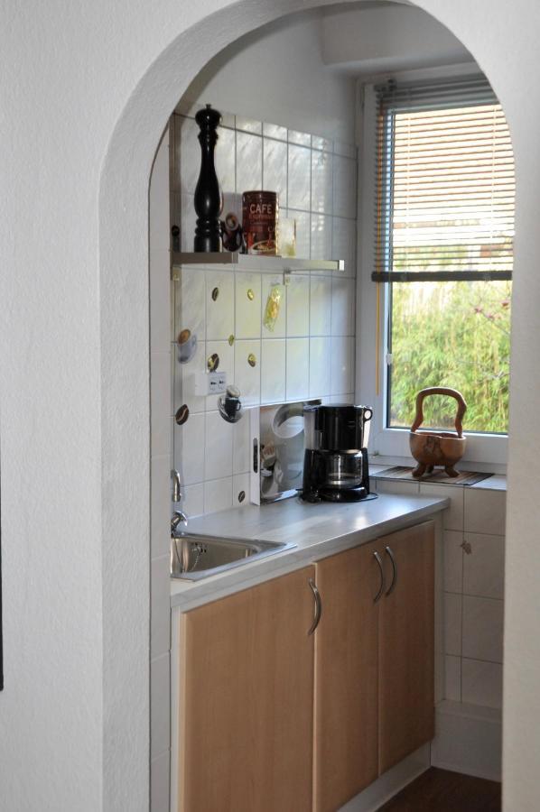 Ferienhaus Pension Sonnenblume Elmenhorst/Lichtenhagen Exteriör bild