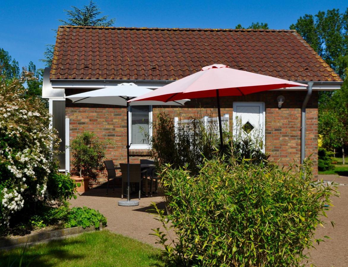 Ferienhaus Pension Sonnenblume Elmenhorst/Lichtenhagen Exteriör bild